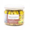 RIGA GOLD 9.45oz SMOKED SARDINES IN O OIL