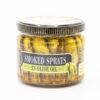 Riga Gold Smoked Sprats in Olive Oil Riga Gold