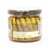 Riga Gold Smoked Sprats in Olive Oil Riga Gold - Image 3