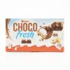 FERRERO 3.7oz KINDER CHOCO FRESH