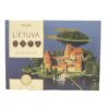 Pergale Assorted Chocolates LIETUVA With Dark Chocolate