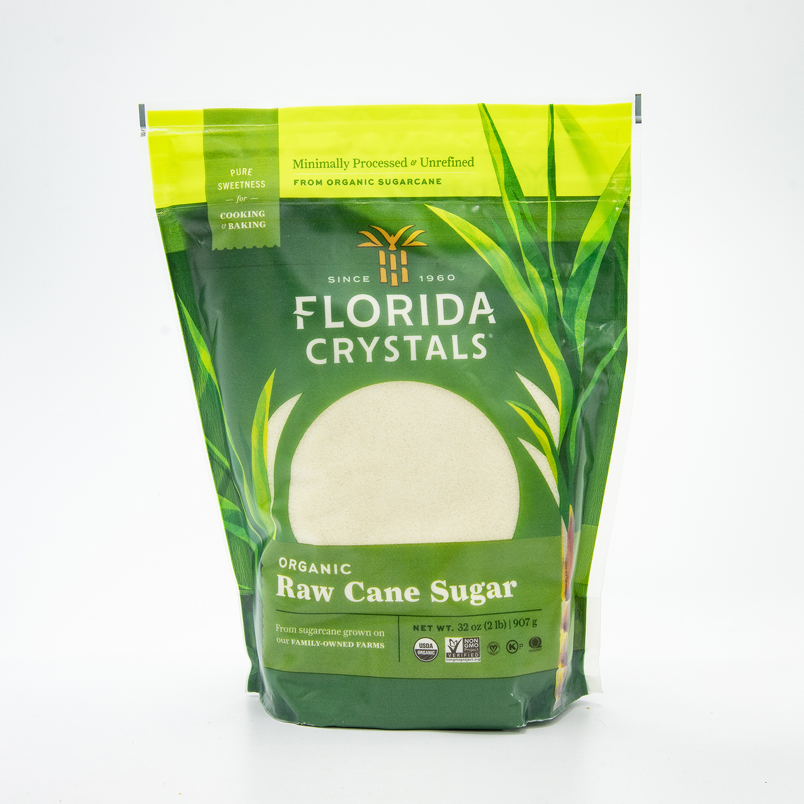 Florida Crystals Organic Pure Cane Sugar European Food Express