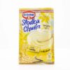 Dr. Oetker Semolina Vanilla Flavor