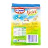 Dr. Oetker Apricot Flavored Kissel with Vit C - Image 2