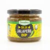 Develey 10.58oz Salsa Jalapeno Dip