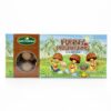 MILTONAS 2.1oz FUNNY MUSHROOMS CARMEL