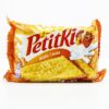 MONDELEZ PETITKI PLAIN LU HONEY WITH MILK