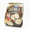 Melvit Buckwheat Fit Rolls with Sea Salt