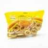 JAVINE 5.3oz MINI WHEAT BAGELS