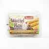 FRANZELUTA 7.7oz COCOA WAFER ROLLS