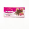 Maitre Truffout Dark Chocolate with Raspberry Cream
