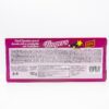 Sweet Delicacies Dark Chocolate Covered Biscuit Fingers with Vanilla Flavor - Image 2