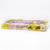 Sweet Delicacies Dark Chocolate Covered Biscuit Fingers with Vanilla Flavor - Image 3