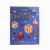 Pergale Happy Holidays Dark Classic