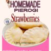 A Homemade Strawberry Pierogi - Image 2
