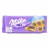 MILKA 3.25oz OREO SANDWICH CHOCOLATE BAR