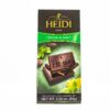 HEIDI 2.8oz DARK MINT AND LEMON CHOCOLATE