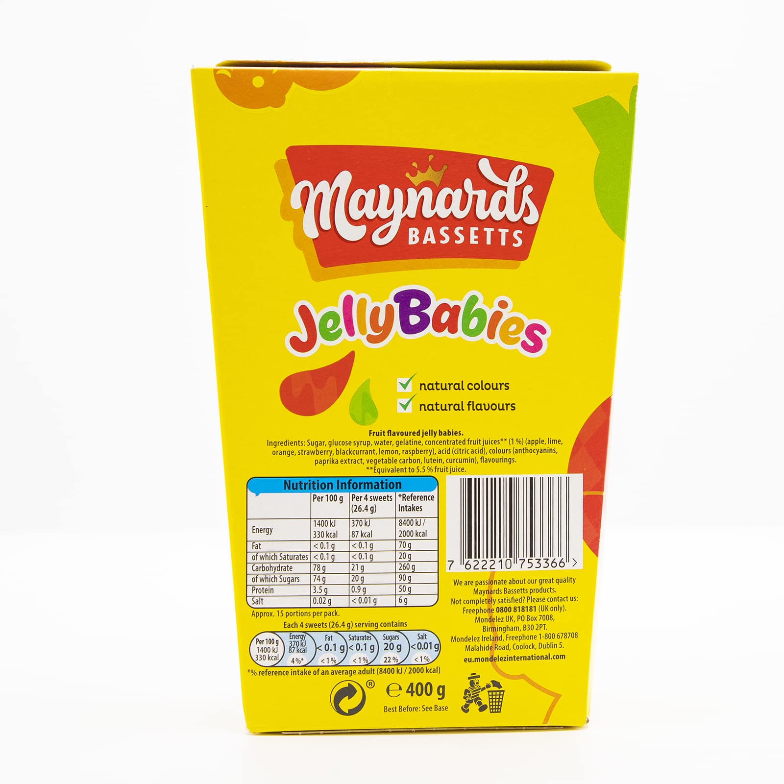 Maynards jelly hot sale