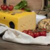 KROLEWIECKI SZWAJCAR SERENADA CHEESE approx 1 lb sliced