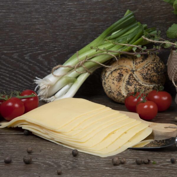 Lowell Krolewski CHEESE approx 1 lb Sliced - Image 2