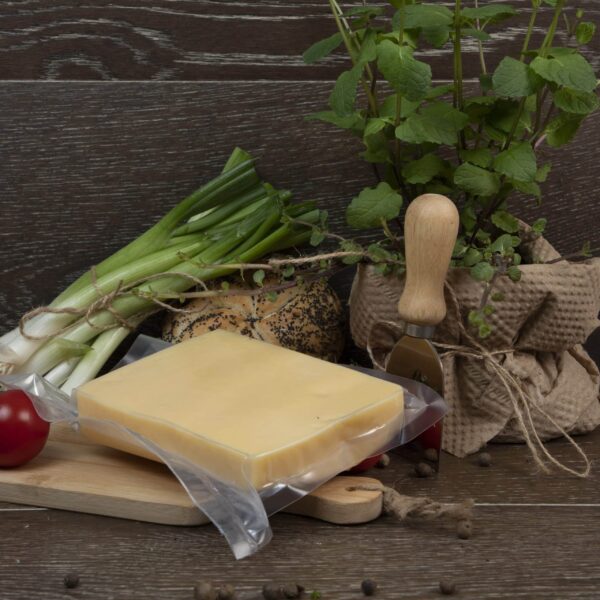 Lowell Krolewski CHEESE approx 1 lb (block) - Image 2