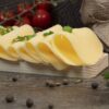 EDAM RYCKI CHEESE approx 1 lb (block) - Image 2