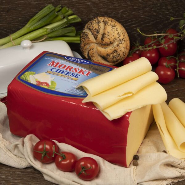 Lowell Morski CHEESE approx 1 lb (Block)