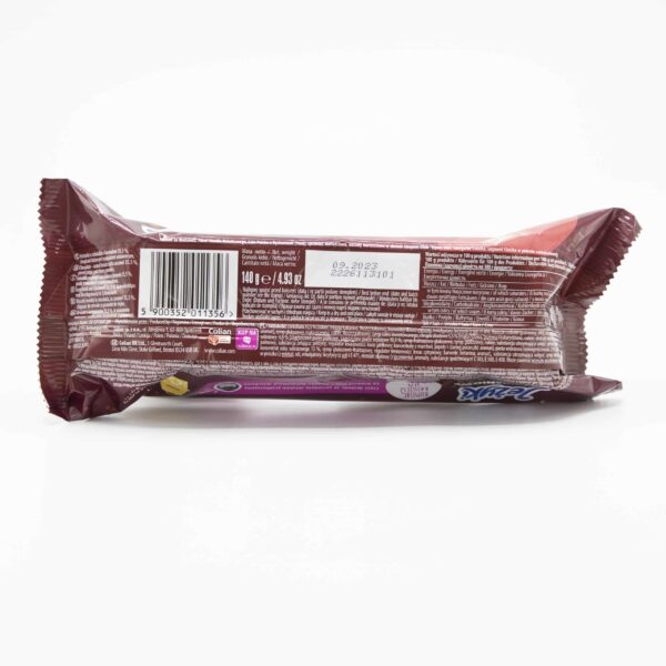 Goplana 4.93 OZ Jeżyki Dark Cherry Biscuits in dark chocolate - Image 2