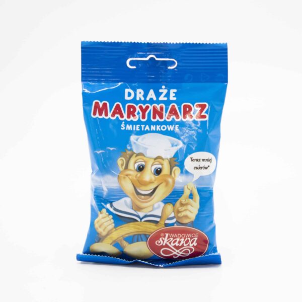 Skawa Marynarz Cream dragees 70 g