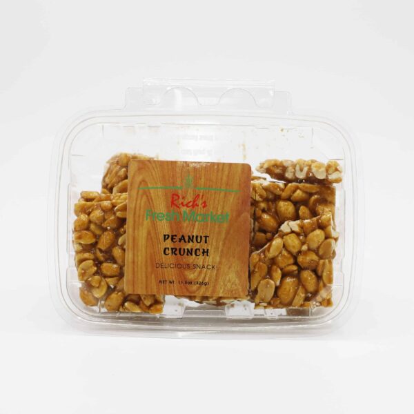 Rich's Fresh Market Peanut Crunch