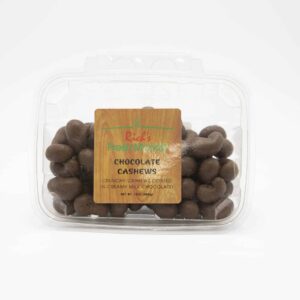 Rich's Fresh Market Chocolate Cashews