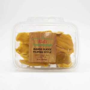 Rich's Fresh Market Mango Slices Filipino Style
