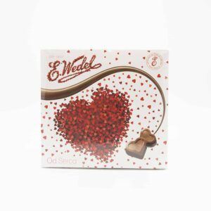 WEDEL 4.13 oz Box of Pralines from the Heart
