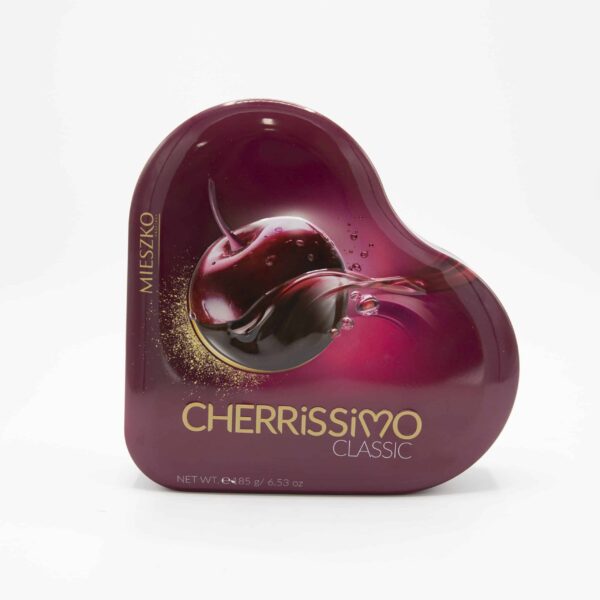 MIESZKO 6.53oz CHERRISSIMO CLASSIC HEART