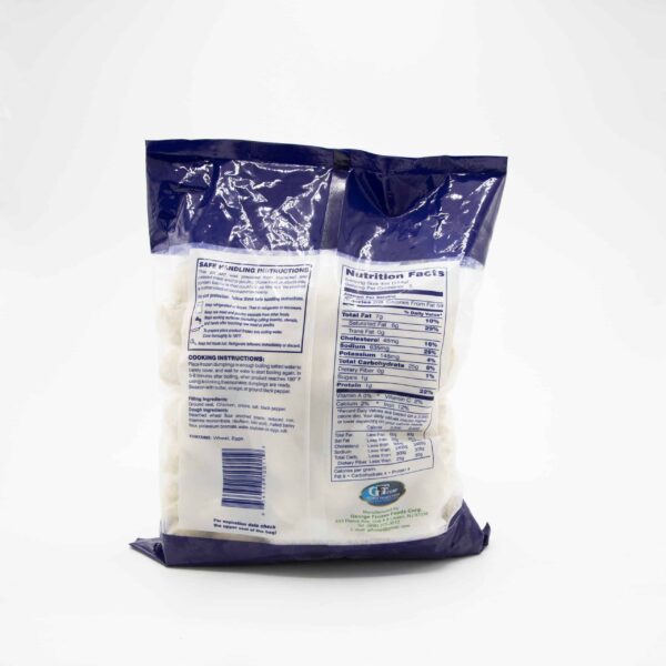 Troyka Russian  Brand Veal Dumplings - Image 2