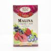 MALWA 20ct SUNNY GARDEN  RASPBERRY WITH BLUEBERRY AND ACAI  RASPBERRY WITH LINDEN