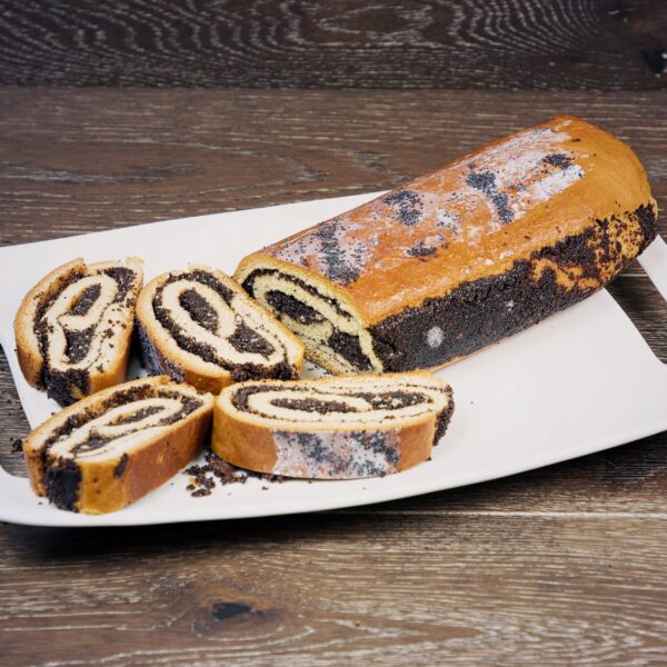 Poppy Seed Roll - Image 2