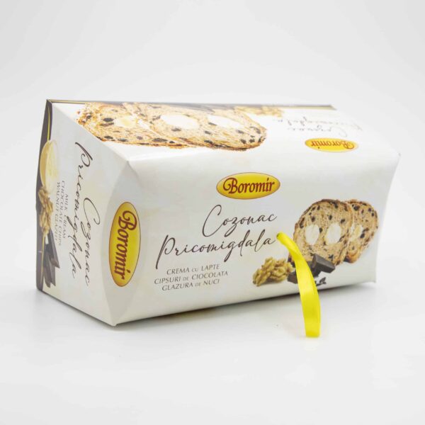 BOROMIR 17.63oz COZONAC Pricomigdala Walnut cake - Image 3