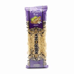 KORONA 2.1oz CARAMEL SESAME BAR