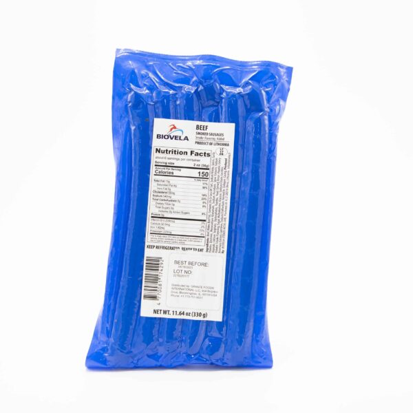 Biovela Hunters Sausage 370 g - Image 2