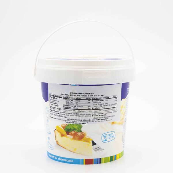 Lowicz Sernik Lowicki / Lowicz minced cheesecake curd - Image 3