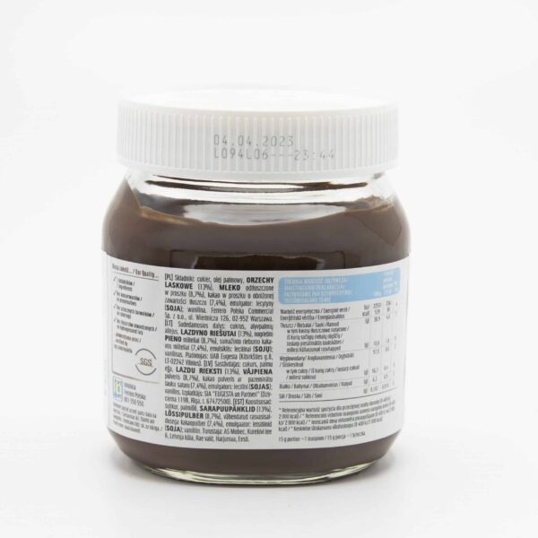 Ferrero 12.25oz Nutella Spread - Image 2