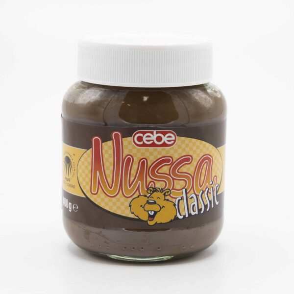 Cebe Nussa Classic Chocolate Spread