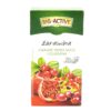 BIG ACTIVE CRANBERRY, POMEGRANATE, YERBA MATE AND GUARANA