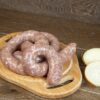 Homestyle White Sausage/Biala Kielbasa approx. 1.2 lb