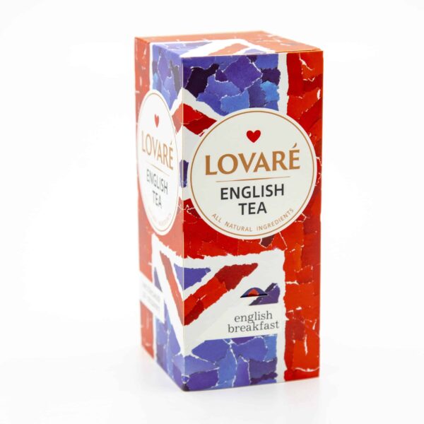 LOVARE 24ct ENGLISH TEA - Image 4