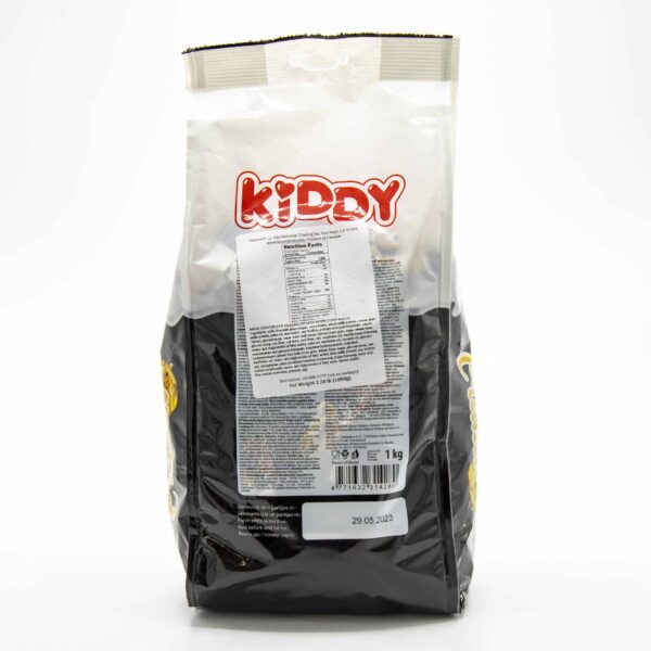 KIDDY CRUNCH MILK CHOCOLATE GLAZED SWEETS WITH CORN BALLS - Image 2