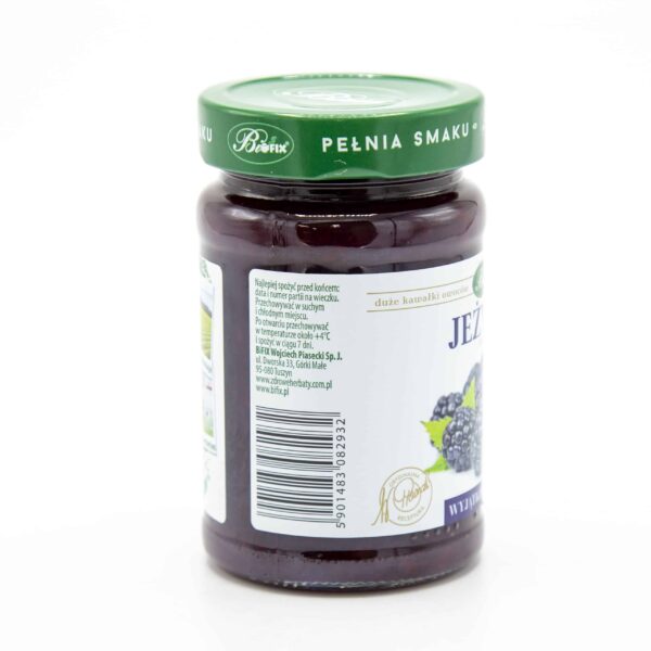 BIFIX BLACKBERRY JEZYNA JAM - Image 2