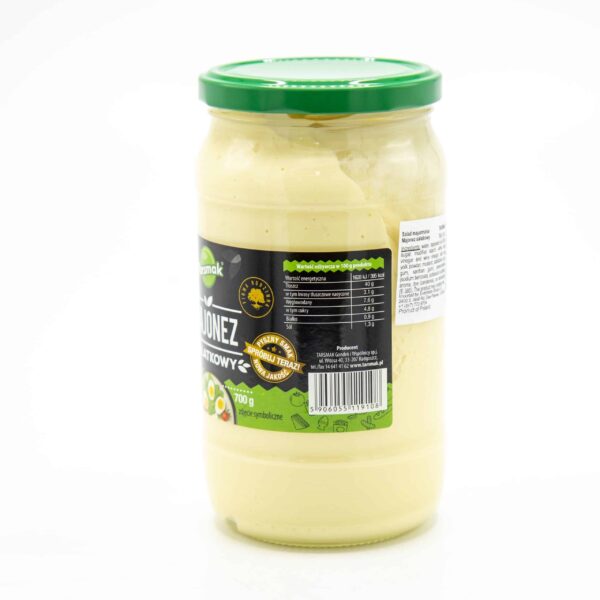 TARSMAK MAJONEZ SALATKOWY SALAD MAYONNAISE 700G - Image 3