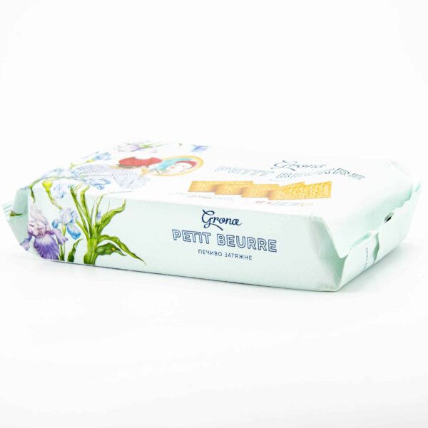 GRONA 9.84oz PETIT BEURRE BISCUIT - Image 3